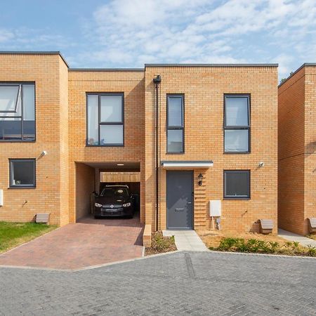 Villa Cozen Edgware Exterior foto